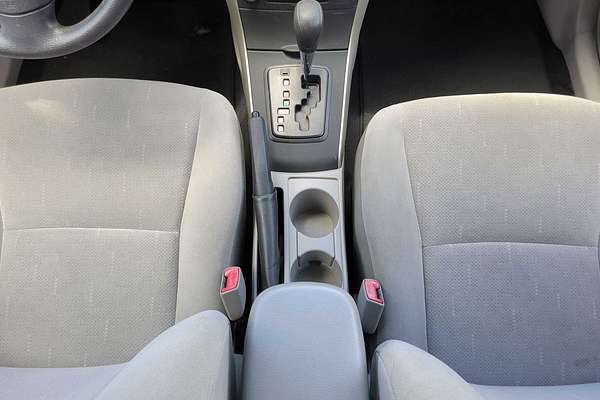 2012 Toyota Corolla LE