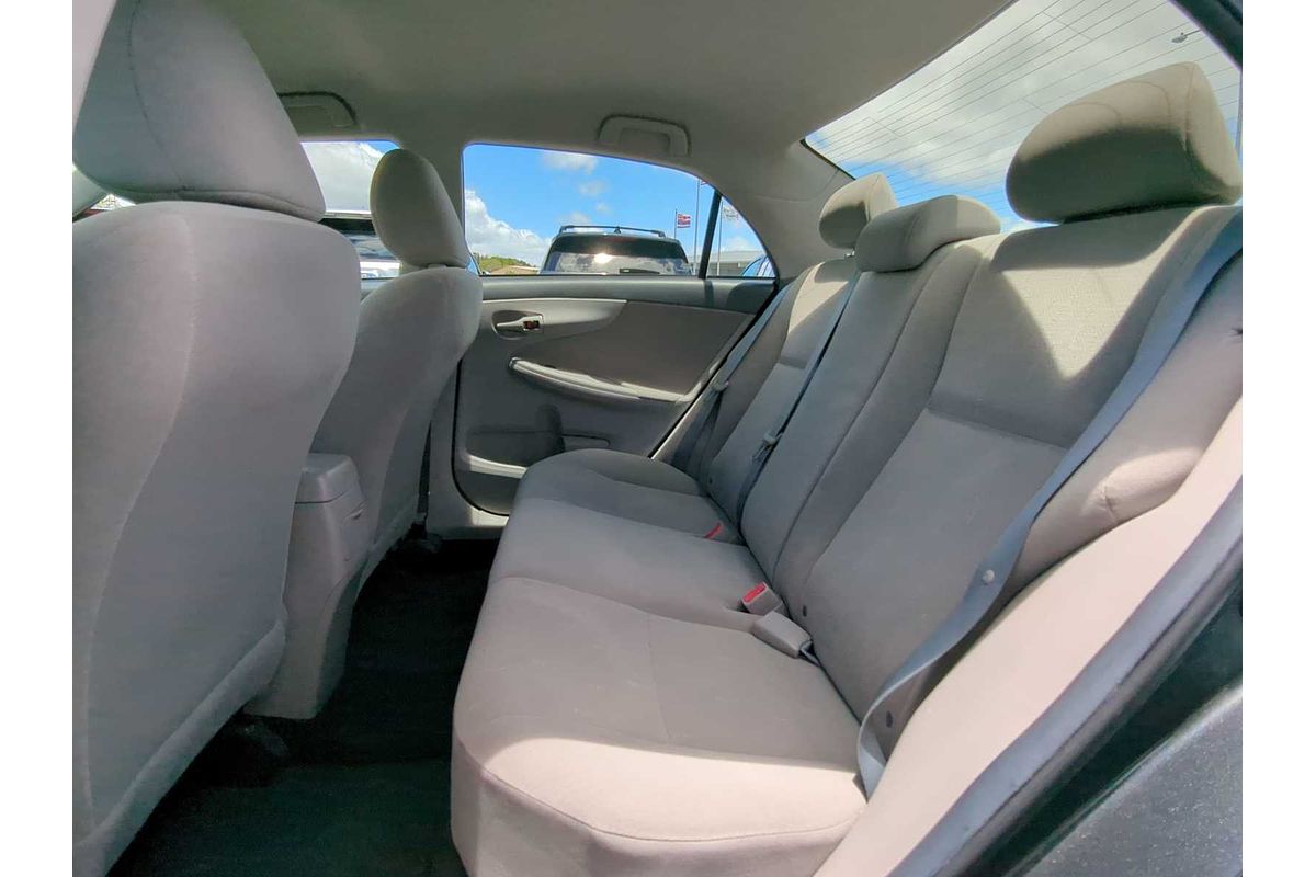 2012 Toyota Corolla LE