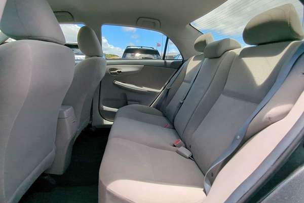 2012 Toyota Corolla LE