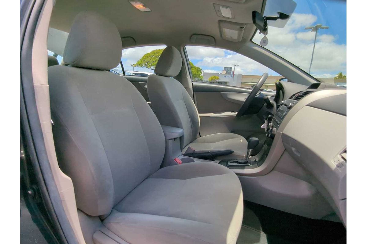 2012 Toyota Corolla LE