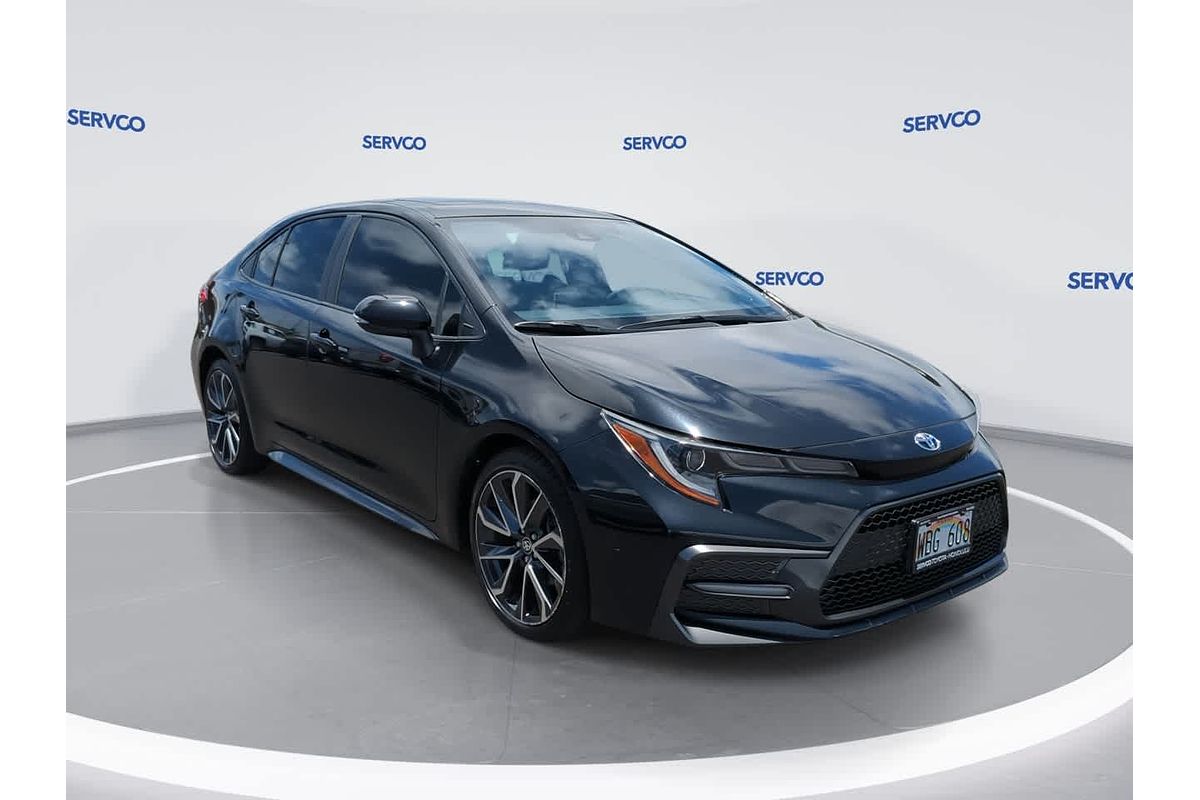 2020 Toyota Corolla SE