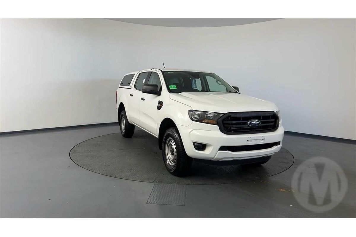 2021 Ford Ranger XL PX MkIII 4X4 2.2L
