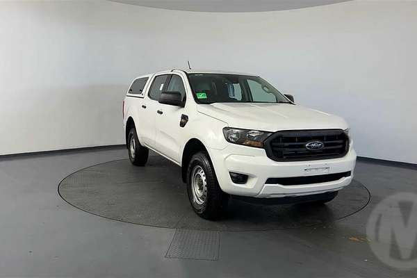 2021 Ford Ranger XL PX MkIII 4X4 2.2L