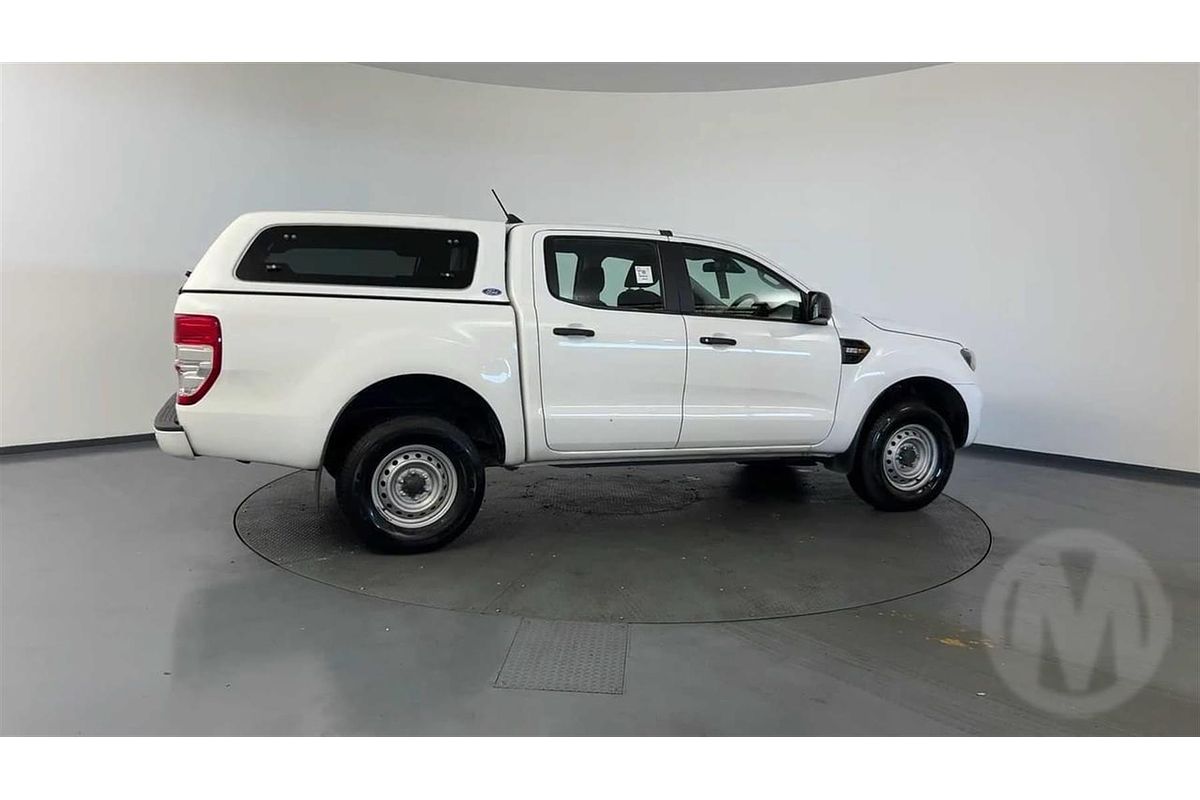 2021 Ford Ranger XL PX MkIII 4X4 2.2L