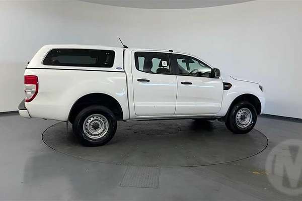 2021 Ford Ranger XL PX MkIII 4X4 2.2L