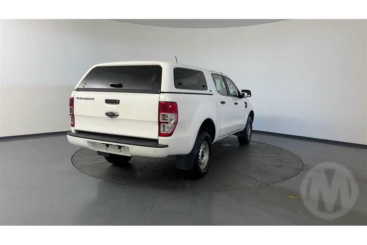 2021 Ford Ranger XL PX MkIII 4X4 2.2L