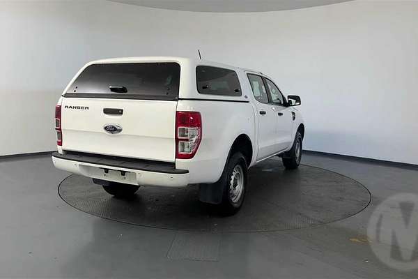 2021 Ford Ranger XL PX MkIII 4X4 2.2L