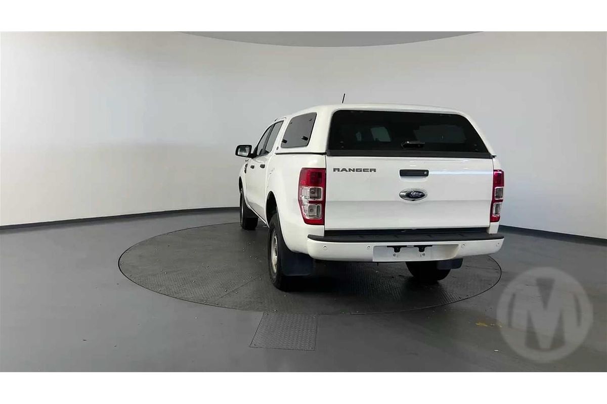 2021 Ford Ranger XL PX MkIII 4X4 2.2L