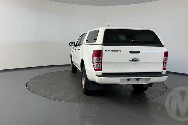 2021 Ford Ranger XL PX MkIII 4X4 2.2L