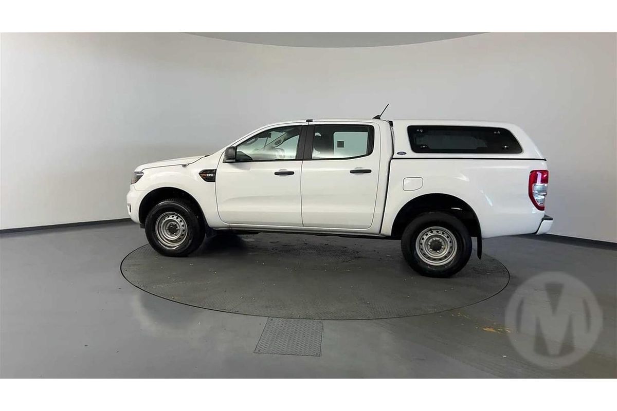 2021 Ford Ranger XL PX MkIII 4X4 2.2L
