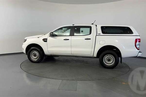 2021 Ford Ranger XL PX MkIII 4X4 2.2L