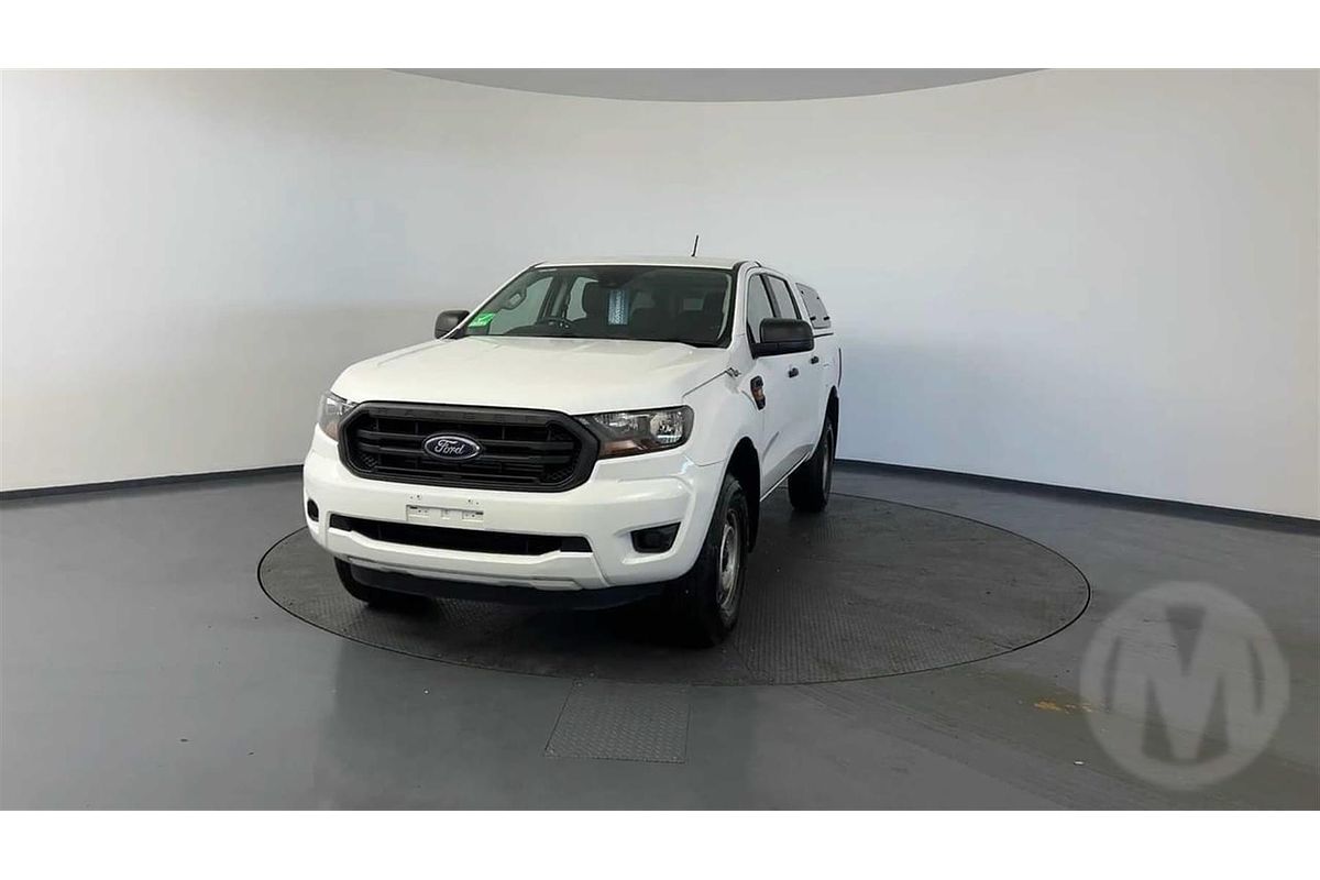 2021 Ford Ranger XL PX MkIII 4X4 2.2L