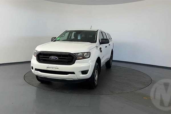 2021 Ford Ranger XL PX MkIII 4X4 2.2L