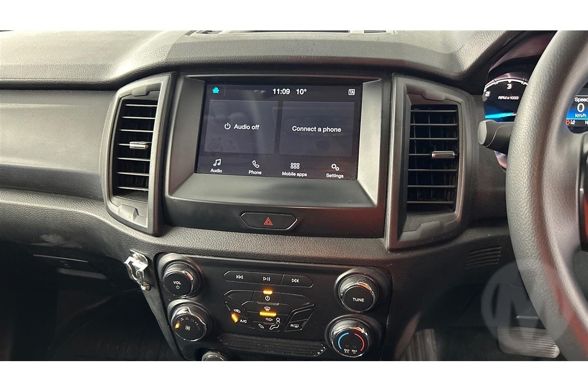2021 Ford Ranger XL PX MkIII 4X4 2.2L