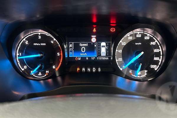 2021 Ford Ranger XL PX MkIII 4X4 2.2L