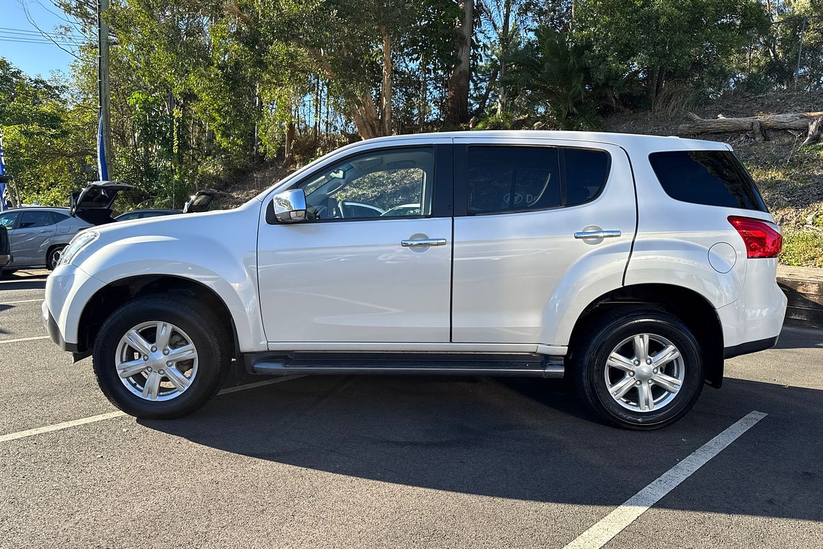 2016 Isuzu MU-X LS-U