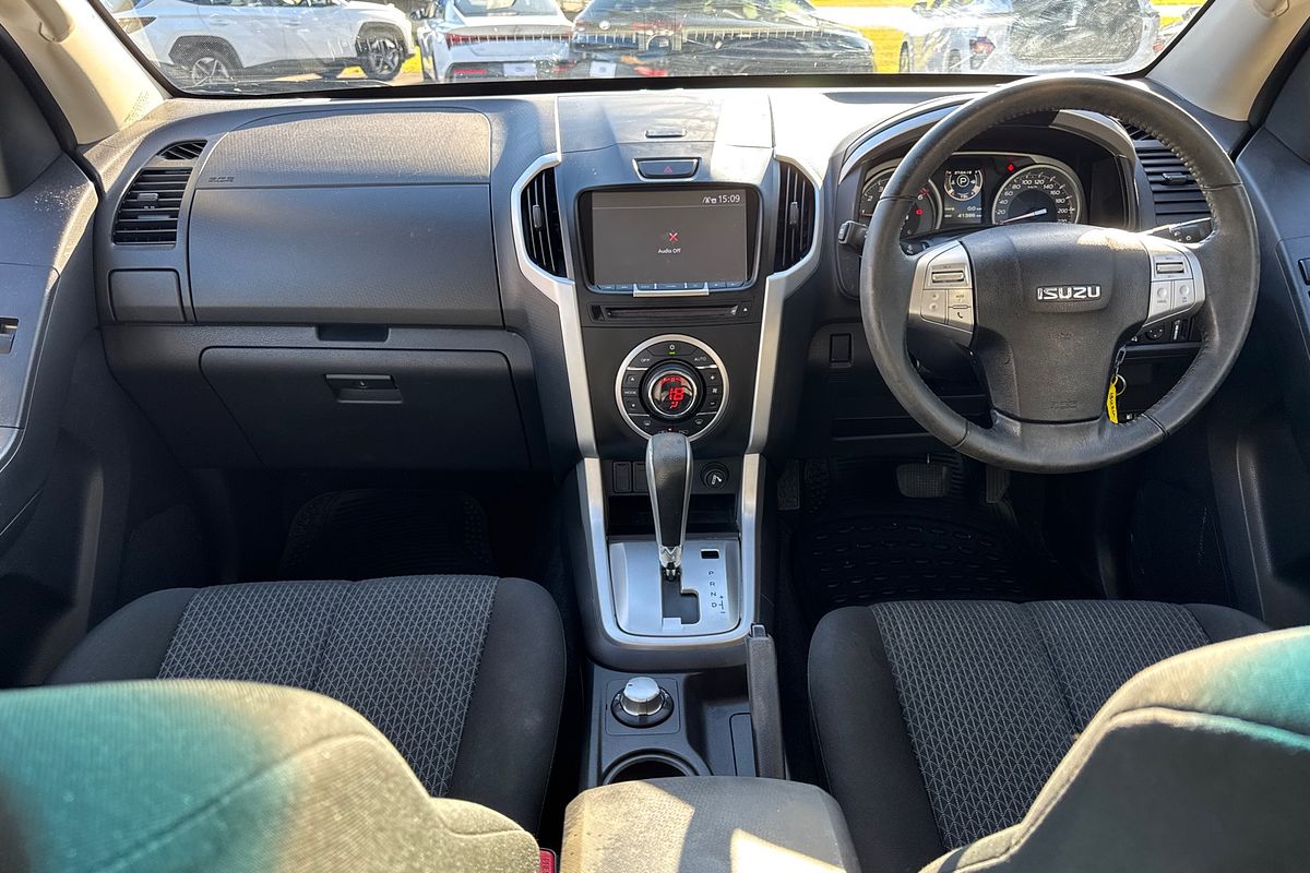 2016 Isuzu MU-X LS-U