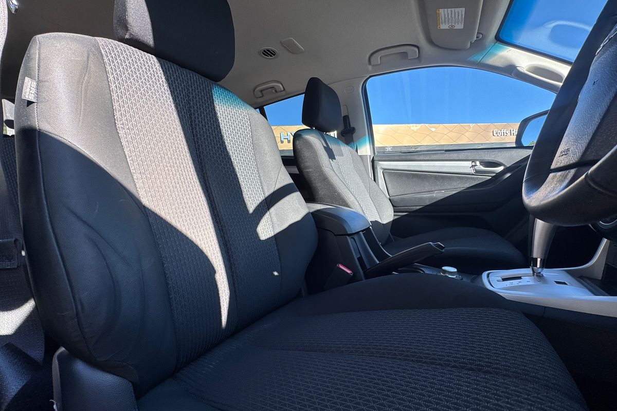 2016 Isuzu MU-X LS-U
