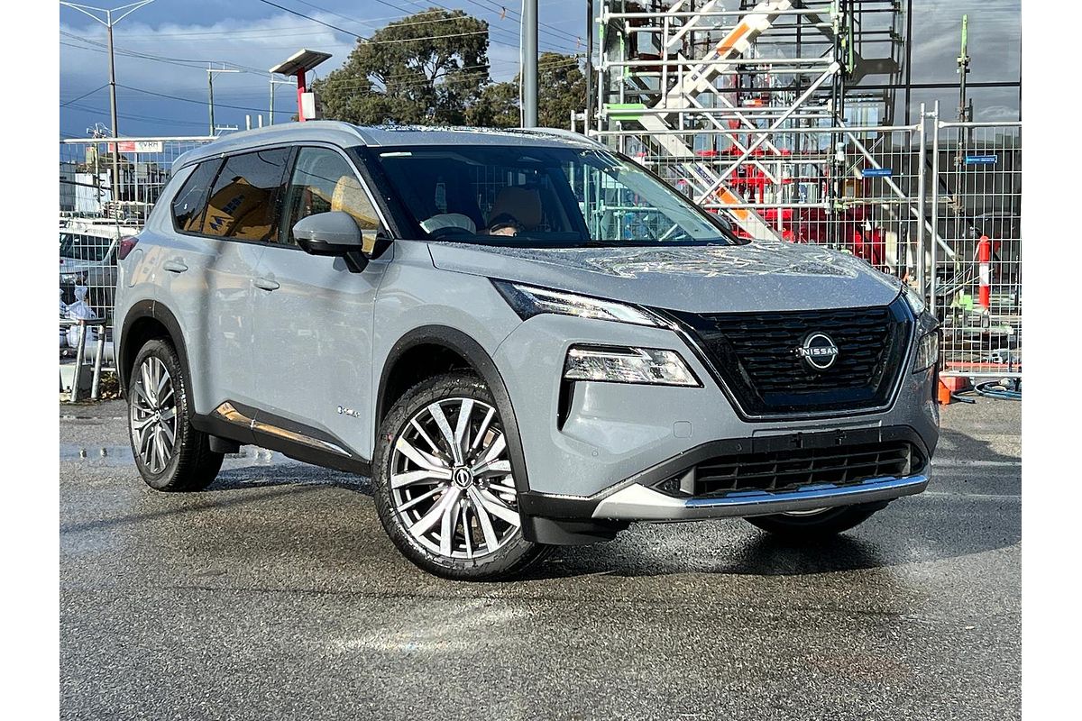 2025 Nissan X-TRAIL Ti-L e-POWER T33