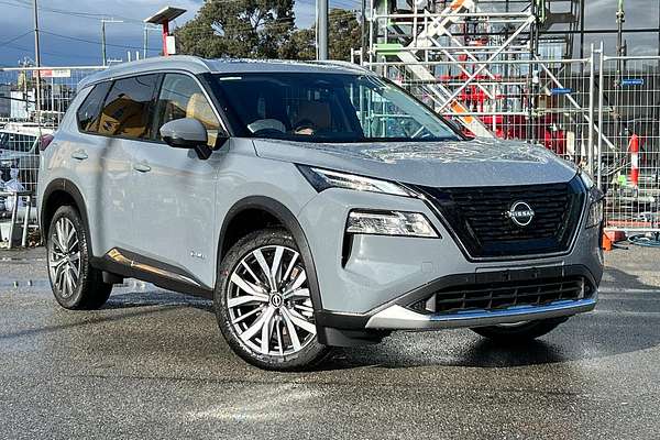 2025 Nissan X-TRAIL Ti-L e-POWER T33