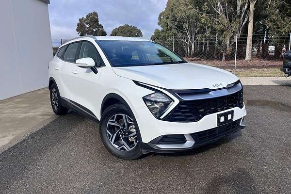 2022 Kia Sportage S NQ5