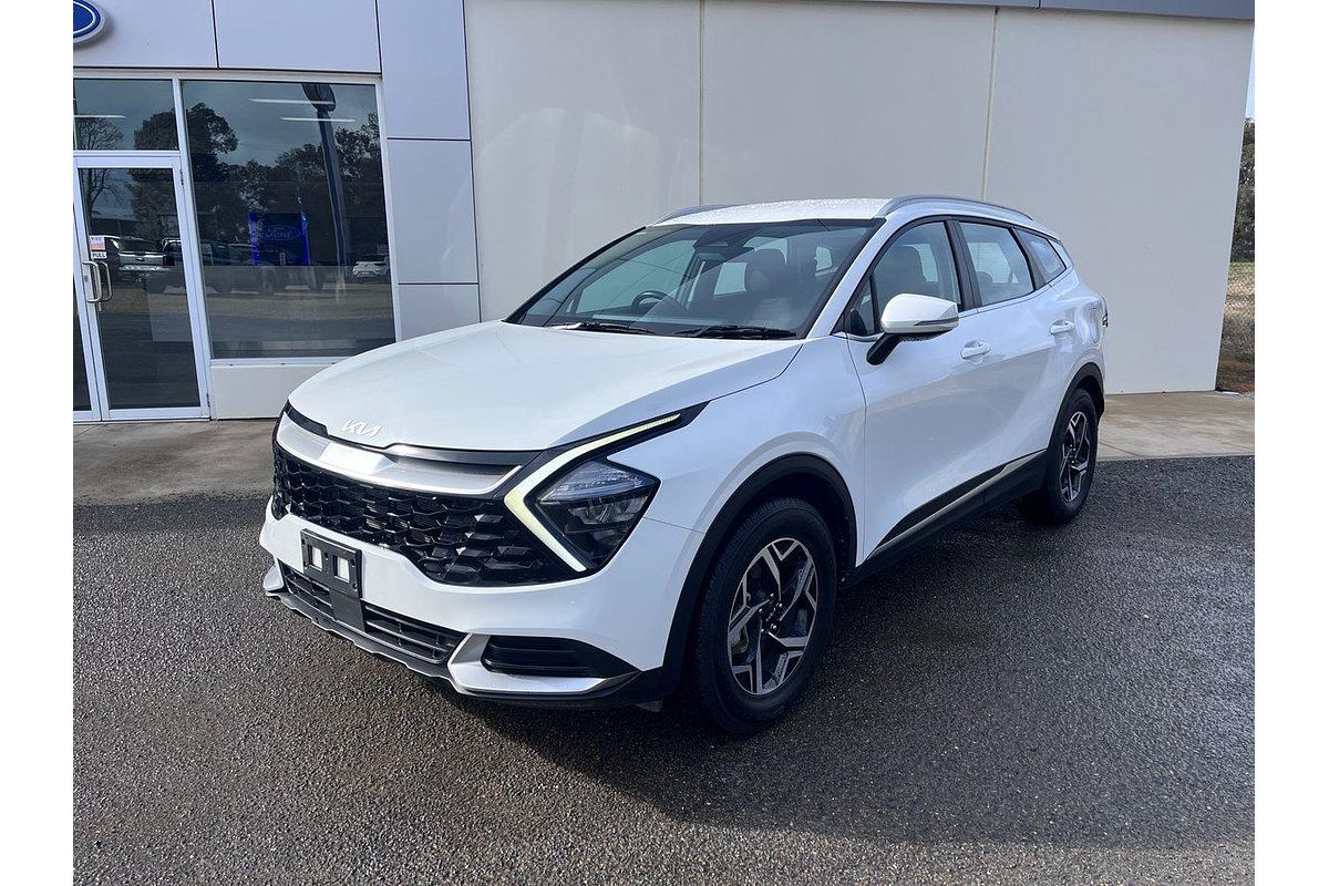 2022 Kia Sportage S NQ5