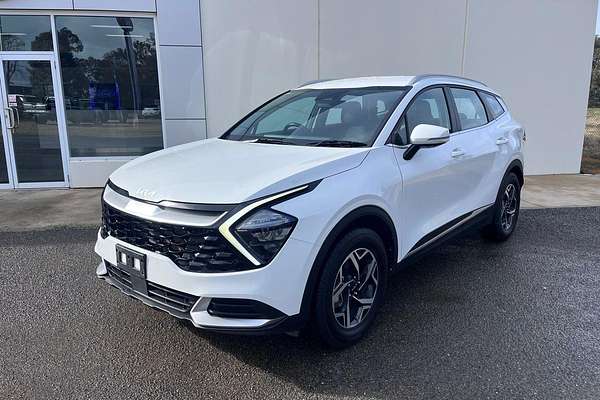 2022 Kia Sportage S NQ5