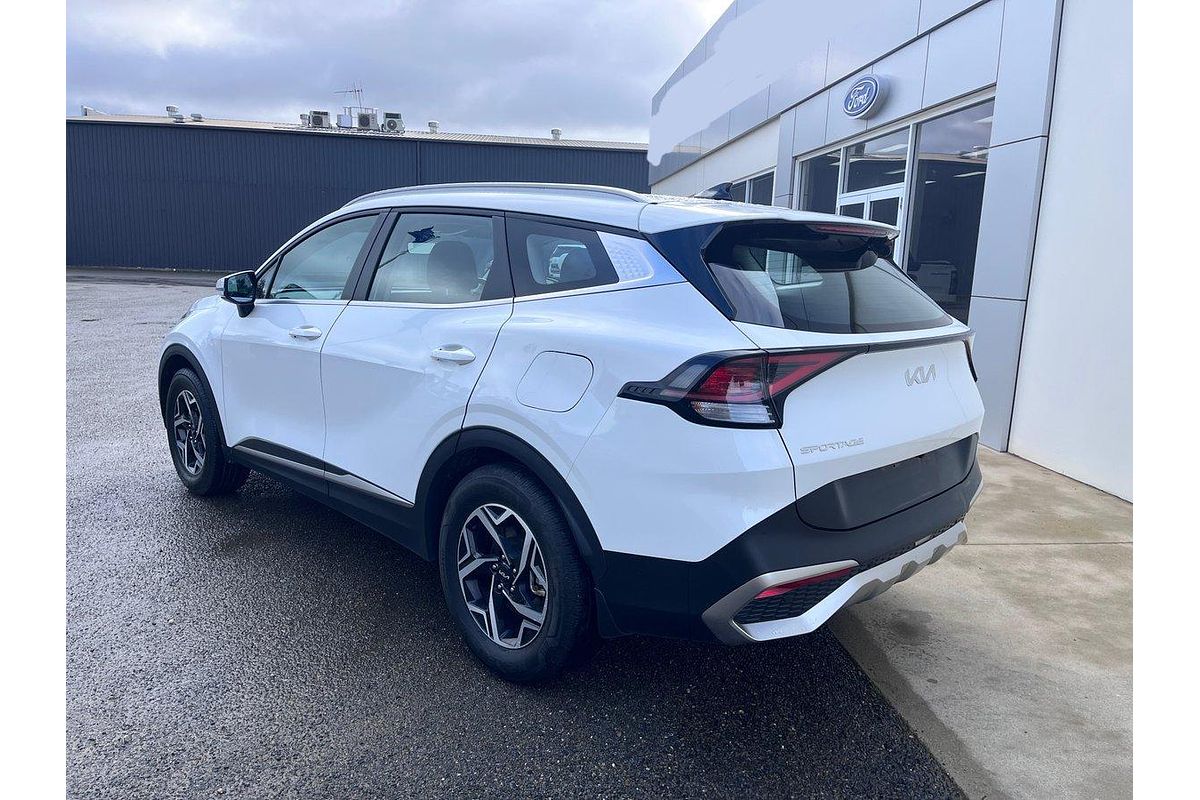 2022 Kia Sportage S NQ5
