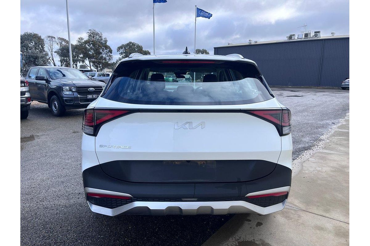 2022 Kia Sportage S NQ5