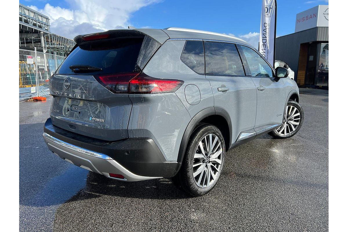 2025 Nissan X-TRAIL Ti-L e-POWER T33