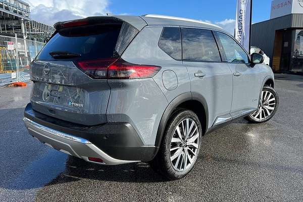 2025 Nissan X-TRAIL Ti-L e-POWER T33