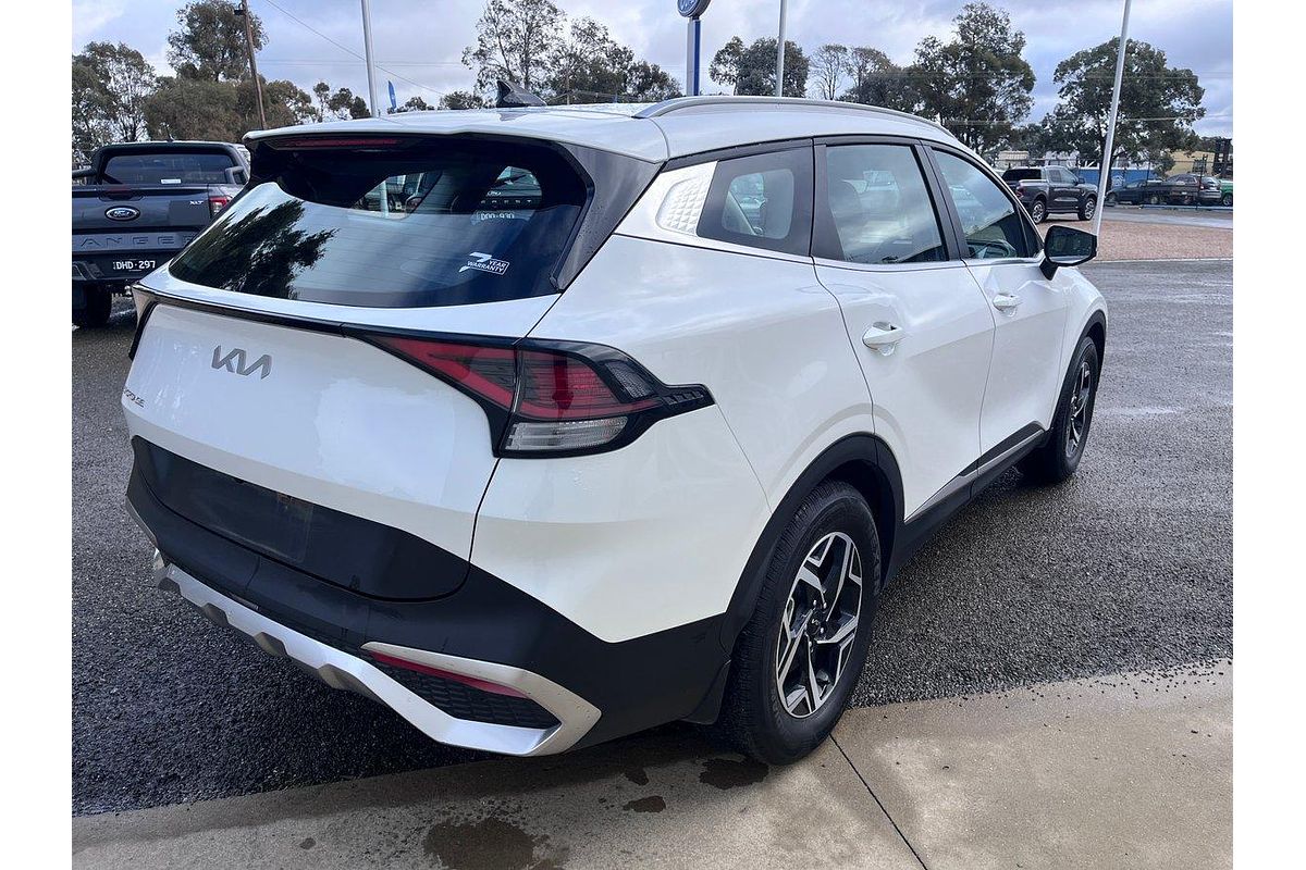 2022 Kia Sportage S NQ5