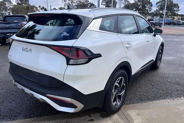 2022 Kia Sportage S NQ5