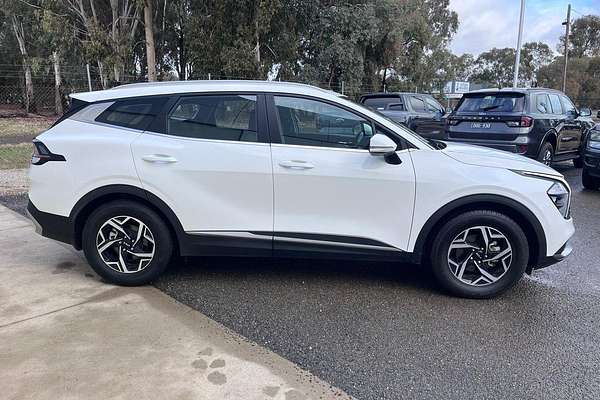 2022 Kia Sportage S NQ5