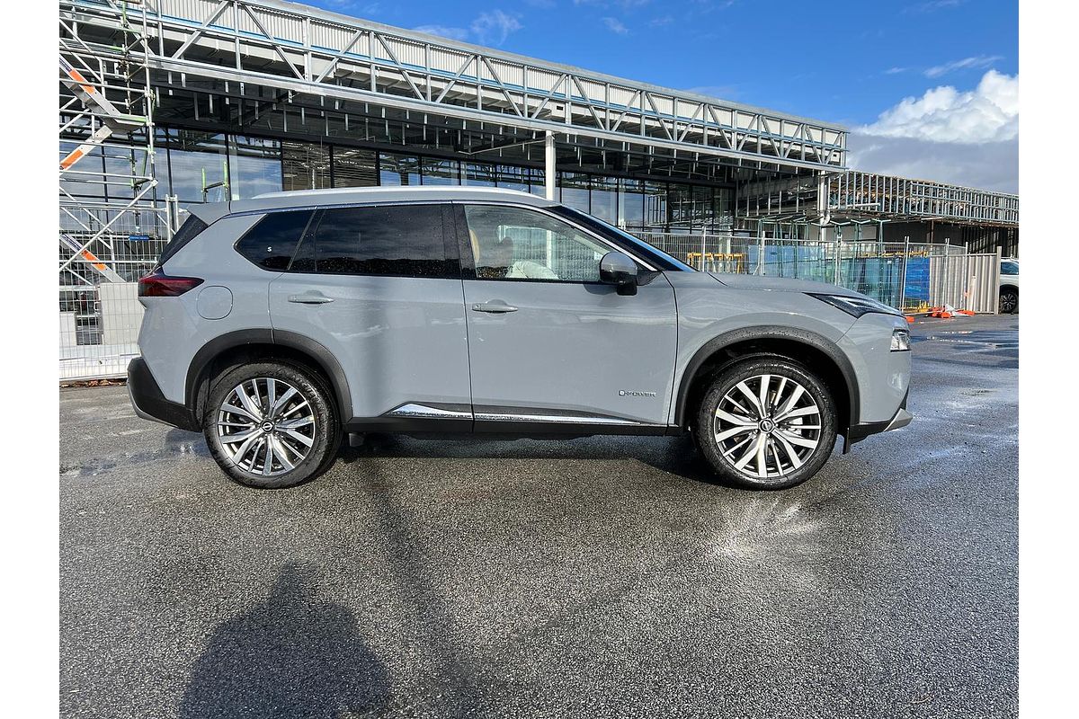 2025 Nissan X-TRAIL Ti-L e-POWER T33