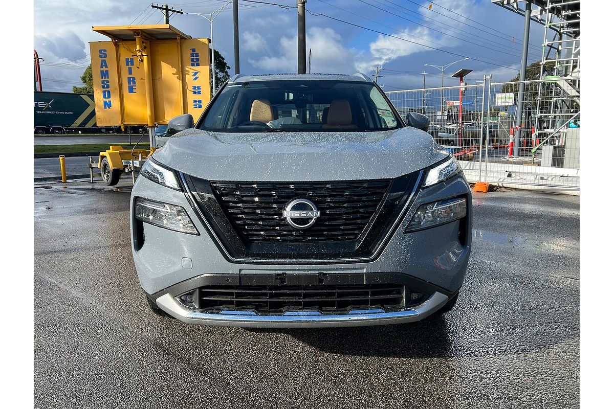 2025 Nissan X-TRAIL Ti-L e-POWER T33