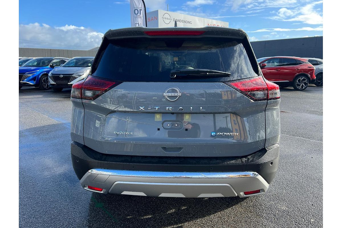 2025 Nissan X-TRAIL Ti-L e-POWER T33