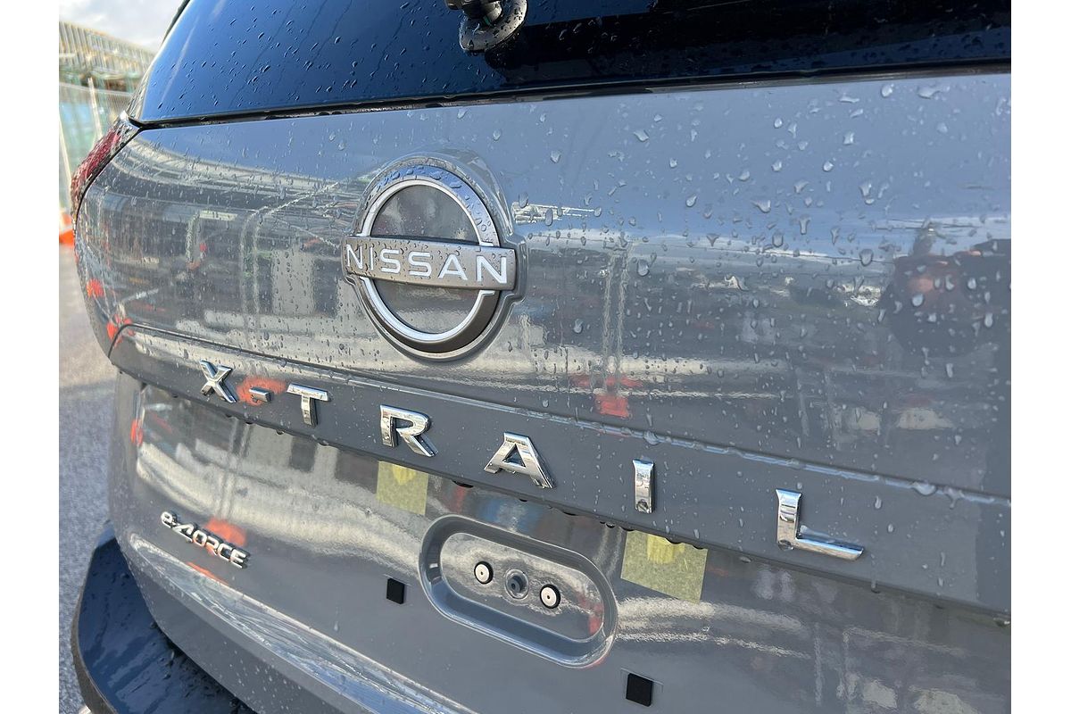 2025 Nissan X-TRAIL Ti-L e-POWER T33
