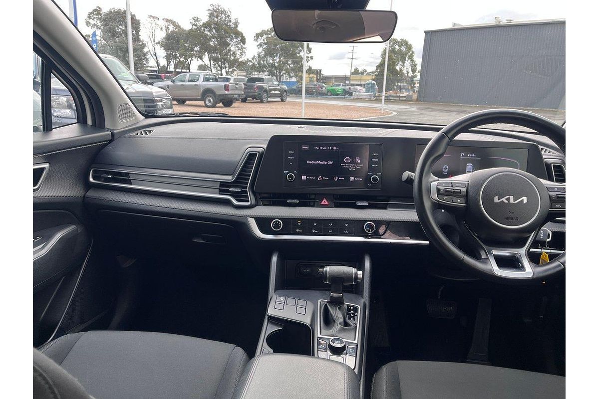 2022 Kia Sportage S NQ5