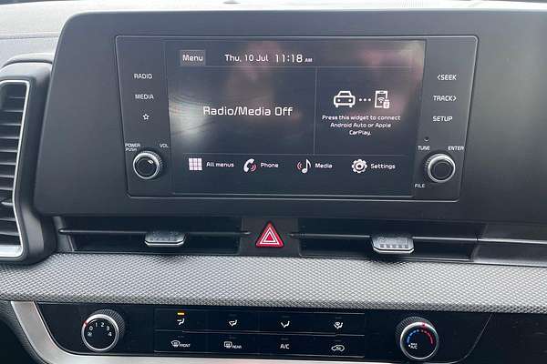2022 Kia Sportage S NQ5