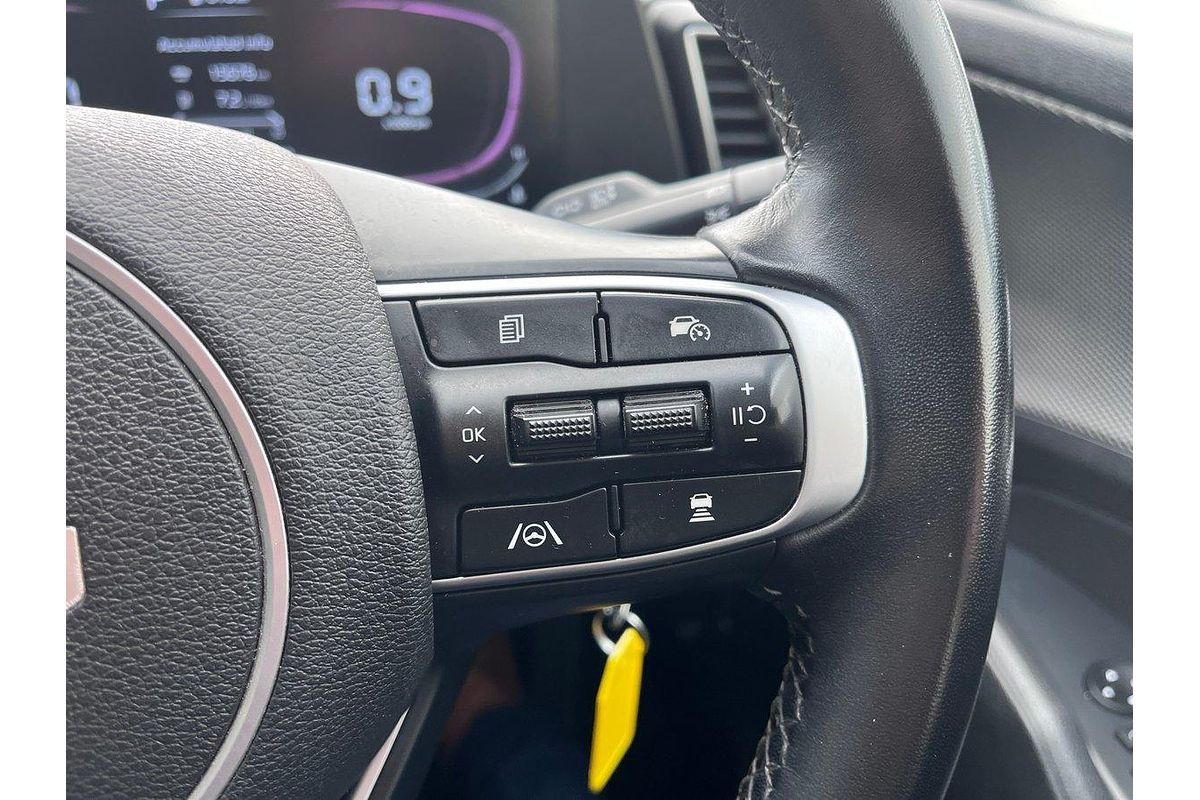 2022 Kia Sportage S NQ5