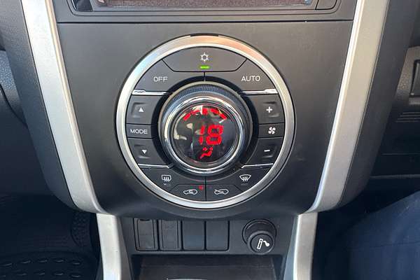 2016 Isuzu MU-X LS-U