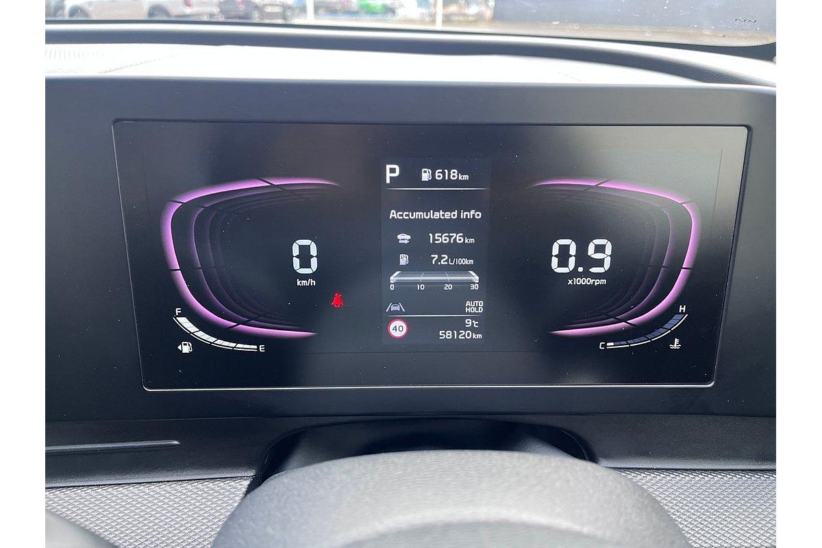 2022 Kia Sportage S NQ5