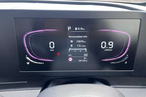 2022 Kia Sportage S NQ5