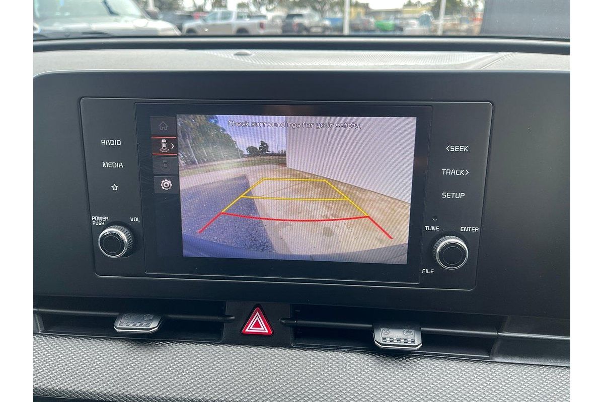 2022 Kia Sportage S NQ5