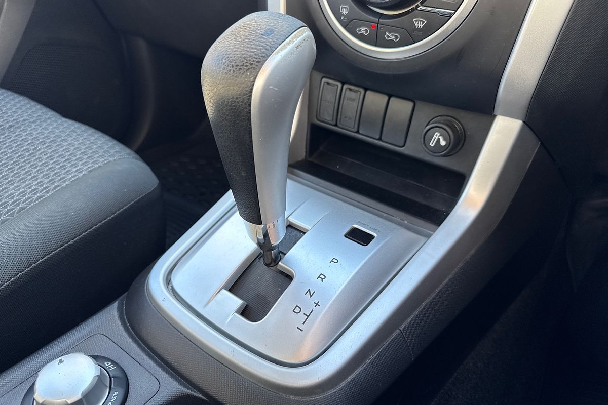 2016 Isuzu MU-X LS-U