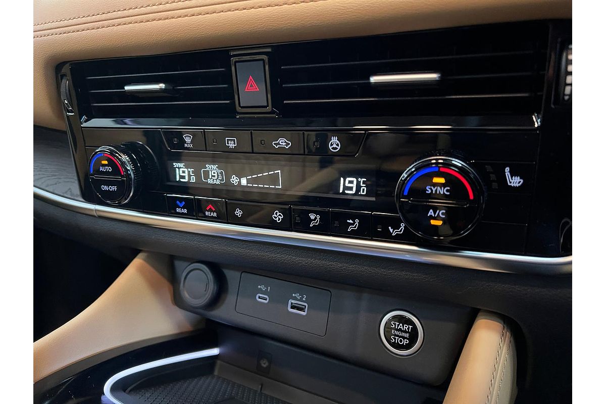2025 Nissan X-TRAIL Ti-L e-POWER T33