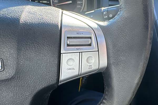 2016 Isuzu MU-X LS-U