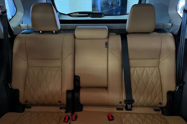 2025 Nissan X-TRAIL Ti-L e-POWER T33
