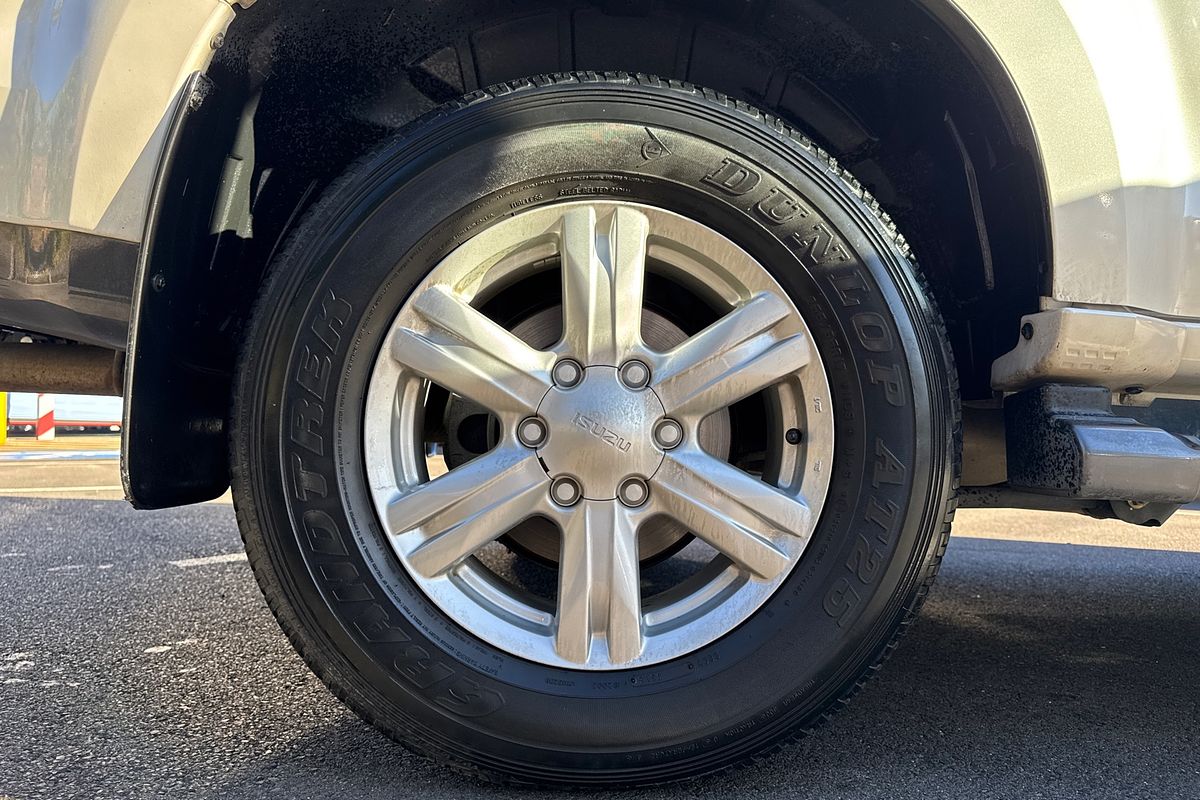 2016 Isuzu MU-X LS-U